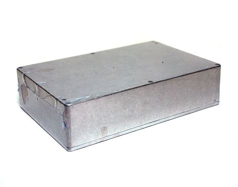 large steel project box|project boxes for food.